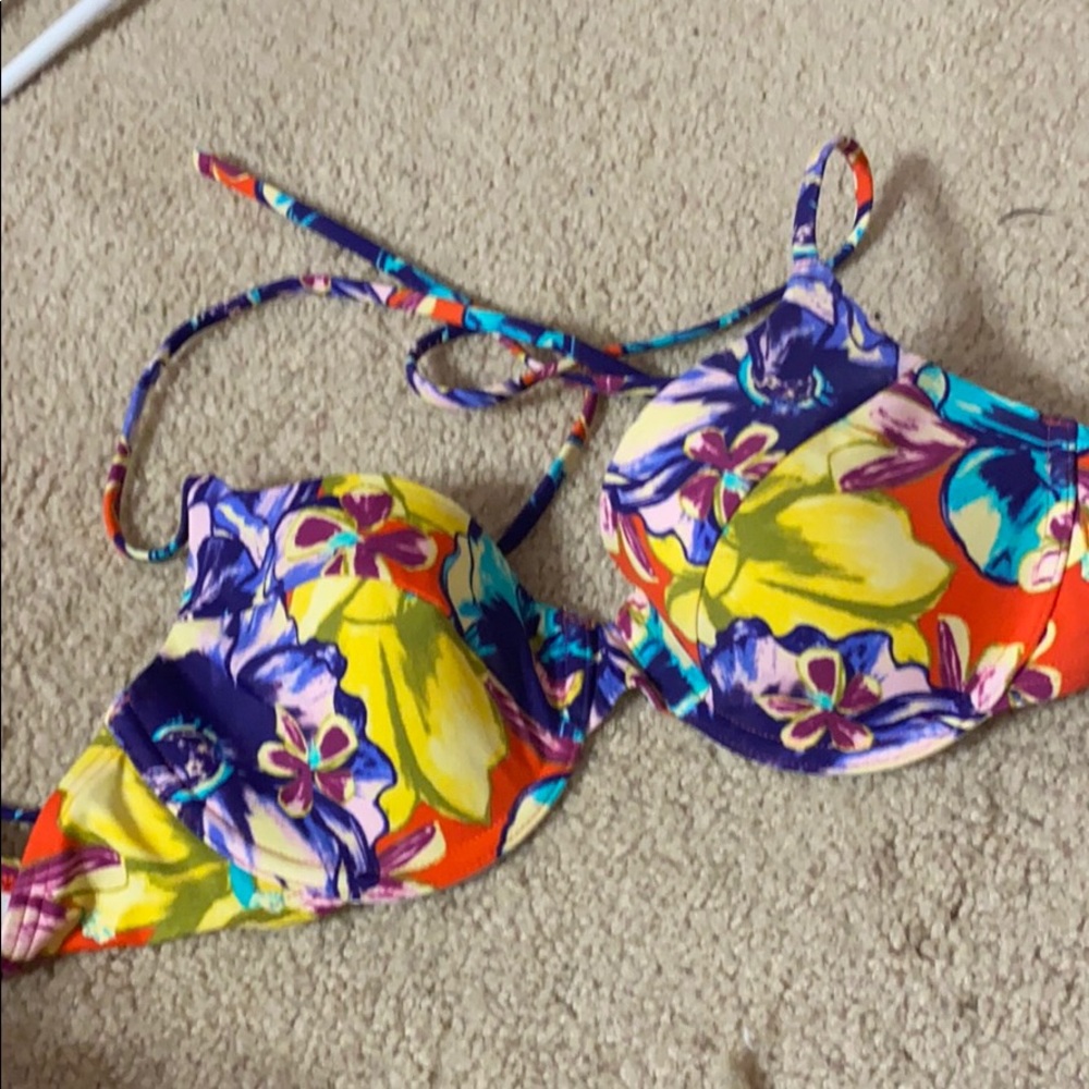 Urban outfitters out from under bikini top